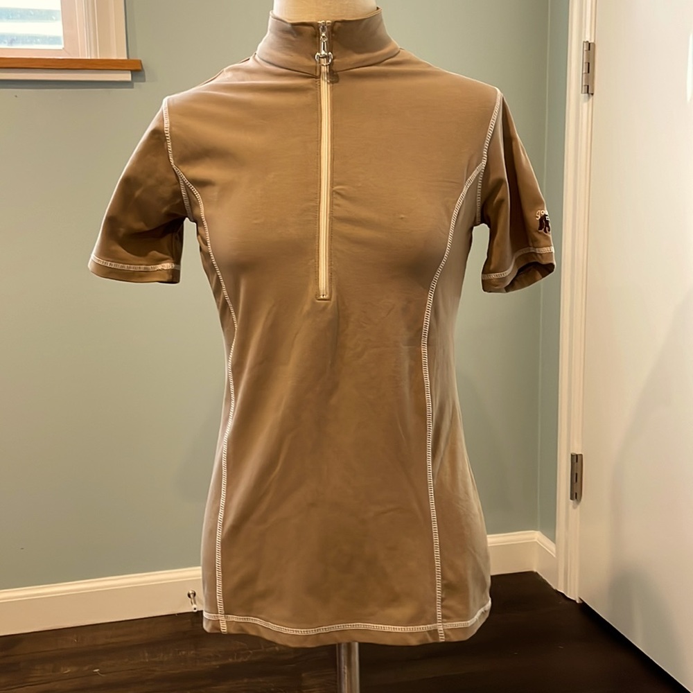 Goode rider ideal show shirt